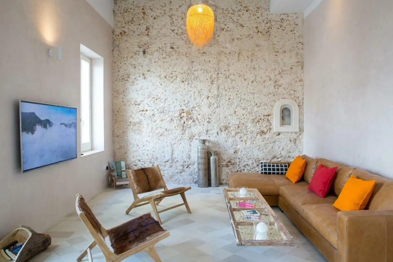 Апартаменты Casa Plaza San Antonio Кадис 0*,
