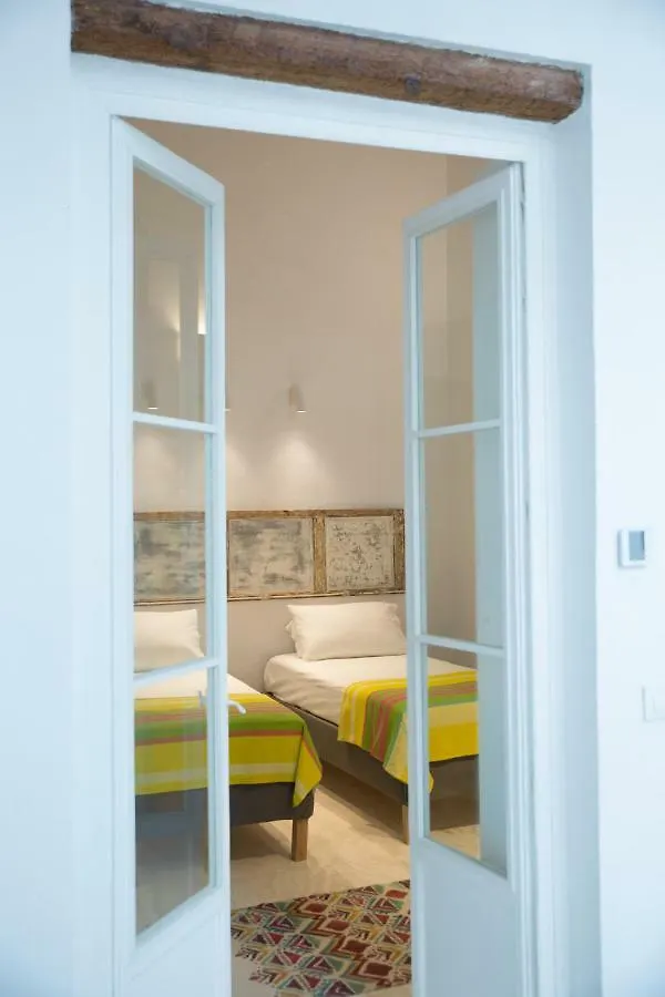 Апартаменты Casa Plaza San Antonio Кадис 0*,  Испания
