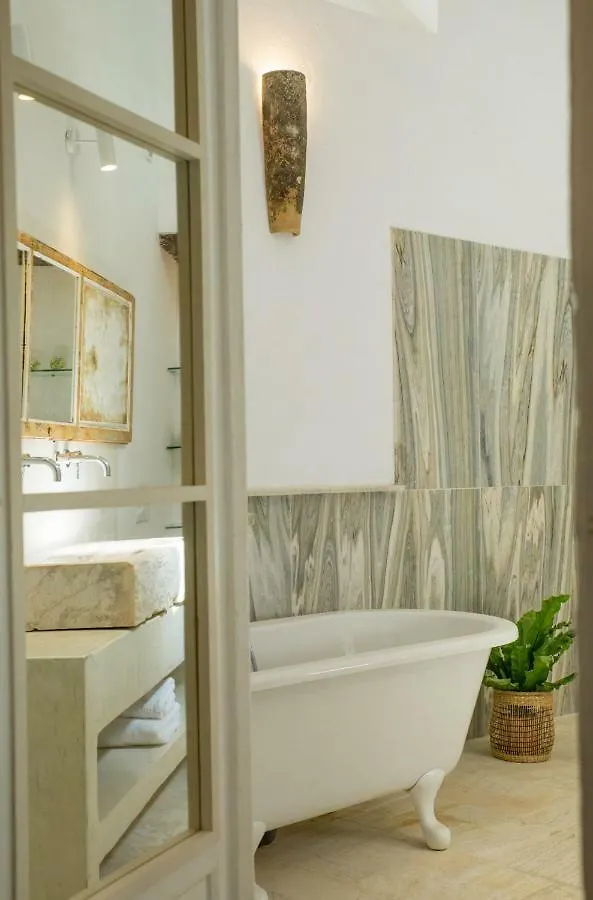 Апартаменты Casa Plaza San Antonio Кадис 0*,