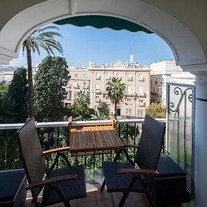 Apartment Jardines De Candelaria, Cadiz