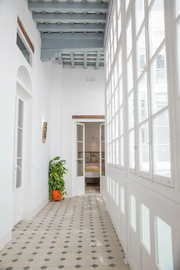 Casa Plaza San Antonio Apartment Cadiz