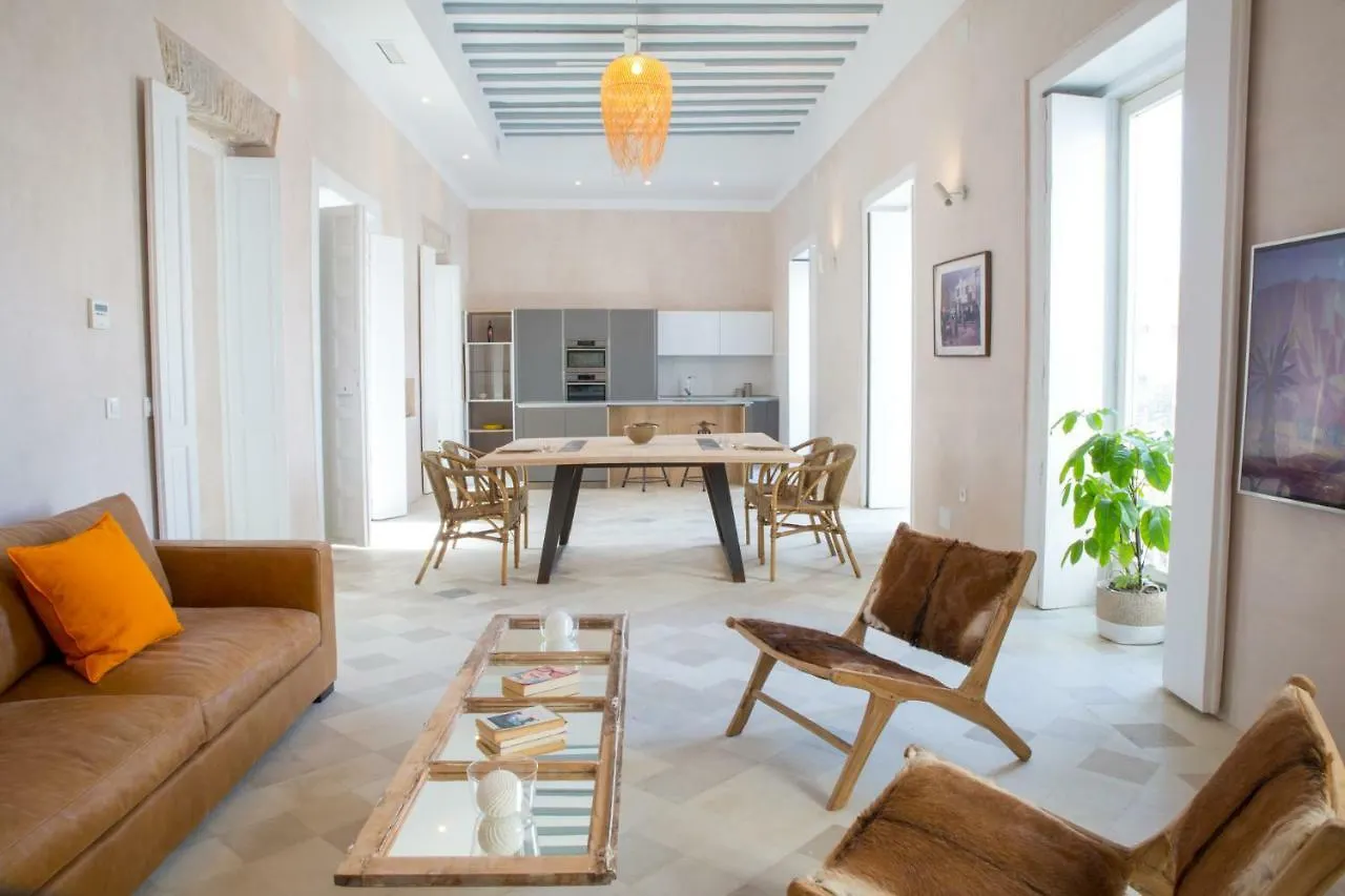 Casa Plaza San Antonio Apartment Cadiz