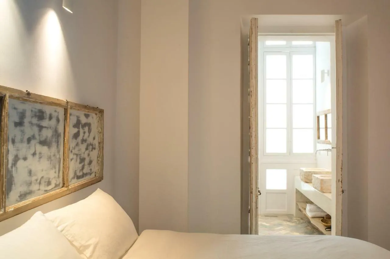 Casa Plaza San Antonio Apartment Cadiz