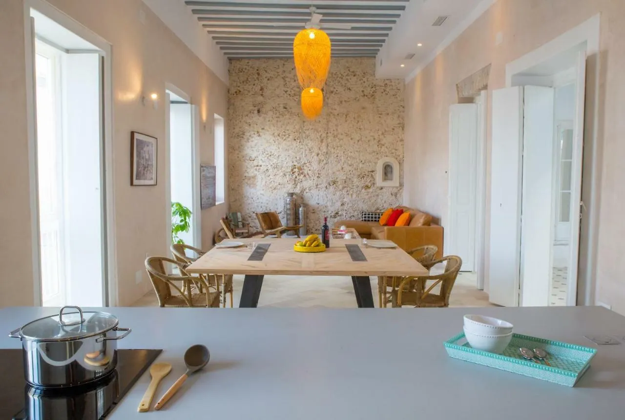 Casa Plaza San Antonio Apartment Cadiz