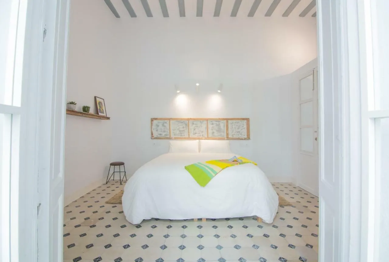 Casa Plaza San Antonio Apartment Cadiz
