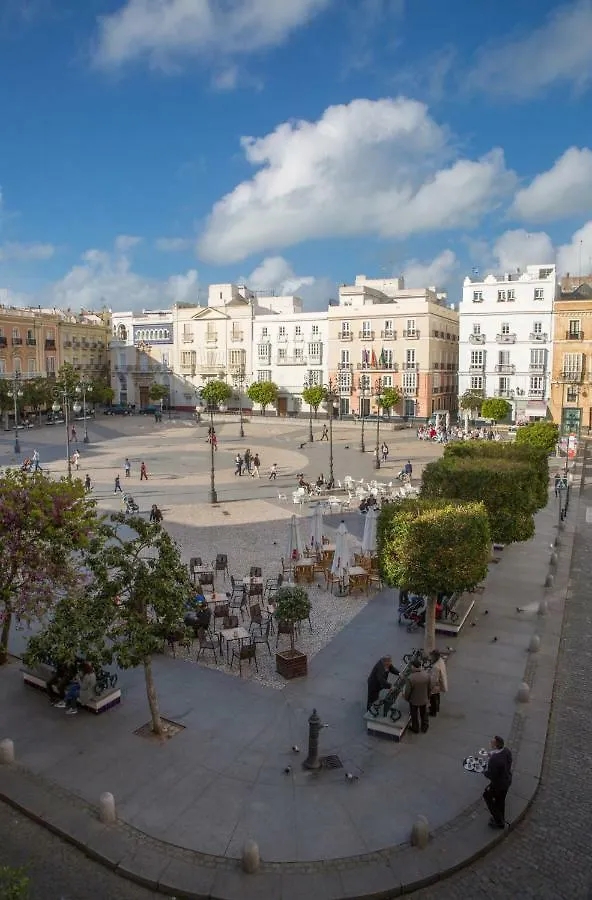 Casa Plaza San Antonio Apartment Cadiz 0*,  Spain